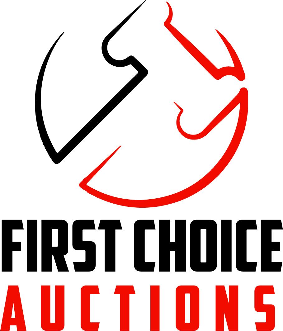 Upcoming Auctions by First-Choice Auctions Ltd.